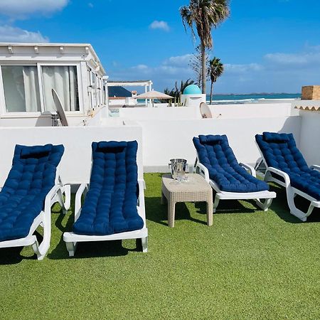 Hermosa Casa Al Mar Corralejo Exterior foto
