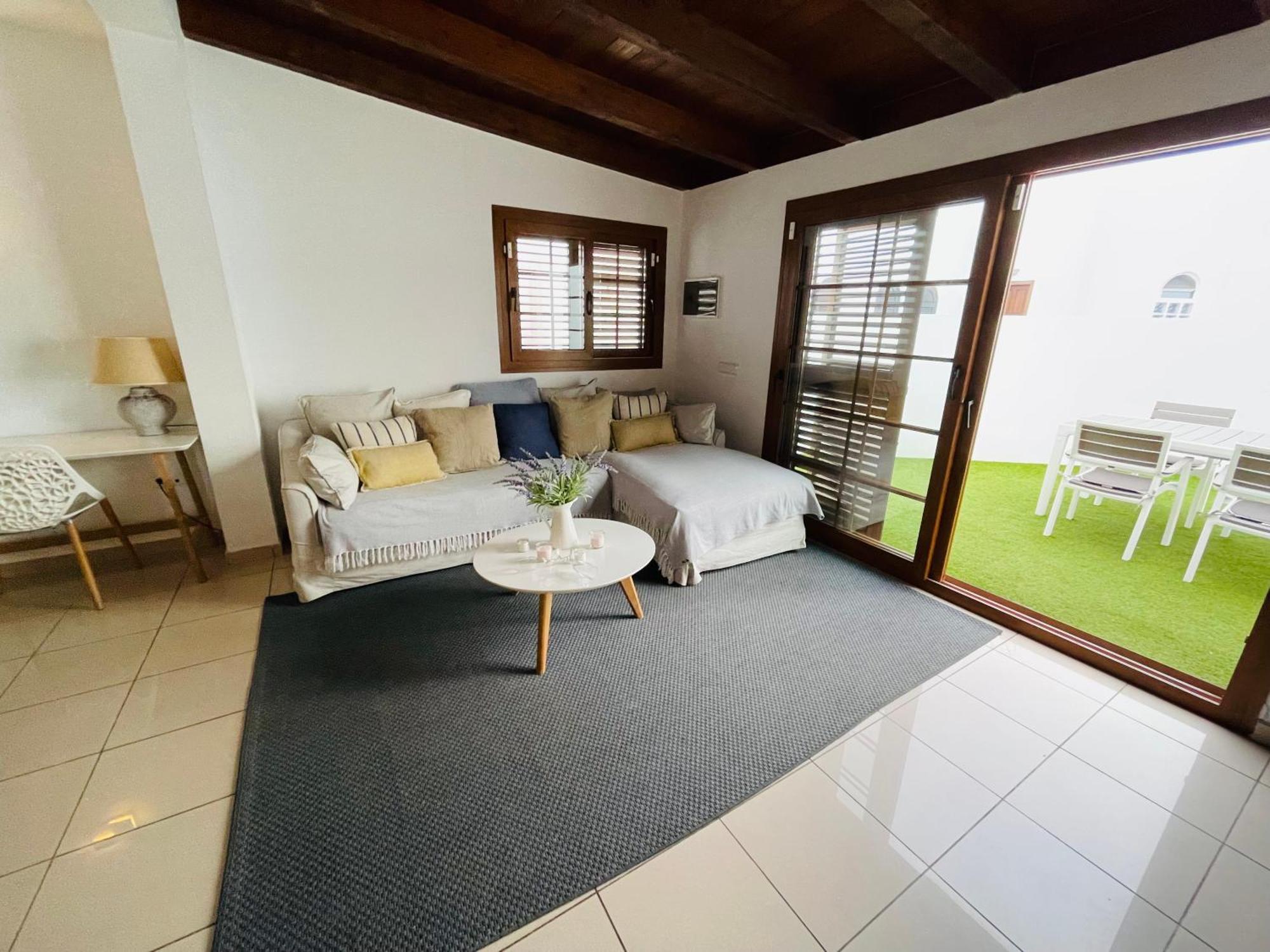 Hermosa Casa Al Mar Corralejo Exterior foto