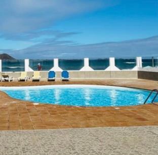 Hermosa Casa Al Mar Corralejo Exterior foto